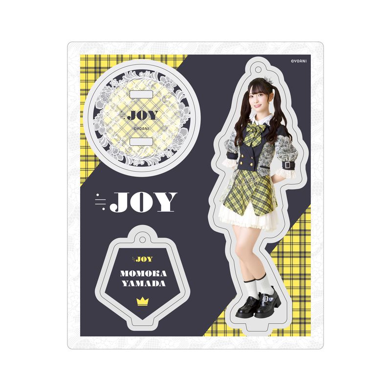 アクリルスタンドキーホルダー（「初恋シンデレラ」衣装）