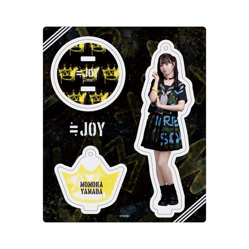 アクリルスタンドキーホルダー(「イコノイジョイ 2024」衣装)