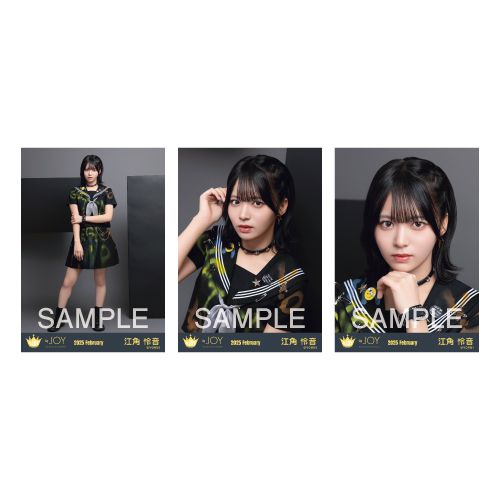 生写真セット（「イコノイジョイ 2024」衣装）