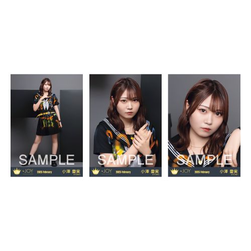 生写真セット（「イコノイジョイ 2024」衣装）