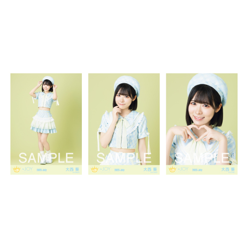 商品詳細ページ | ≒JOY OFFICIAL SHOP | 生写真セット（「ブルー