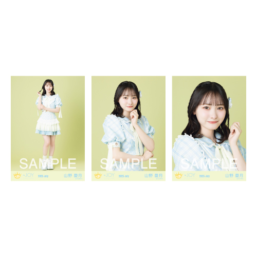 商品詳細ページ | ≒JOY OFFICIAL SHOP | 生写真セット（「ブルー