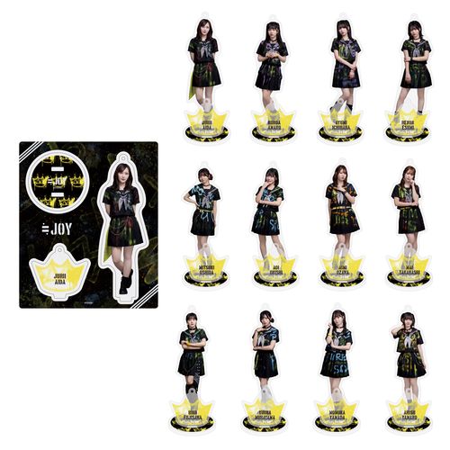 アクリルスタンドキーホルダー(「イコノイジョイ 2024」衣装)