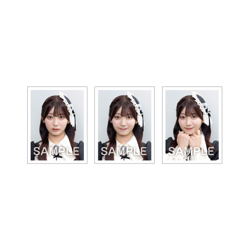 ≒JOY ID PHOTO ステッカーセット vol.4