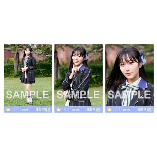 生写真セット(「≒JOY」歌唱衣装)