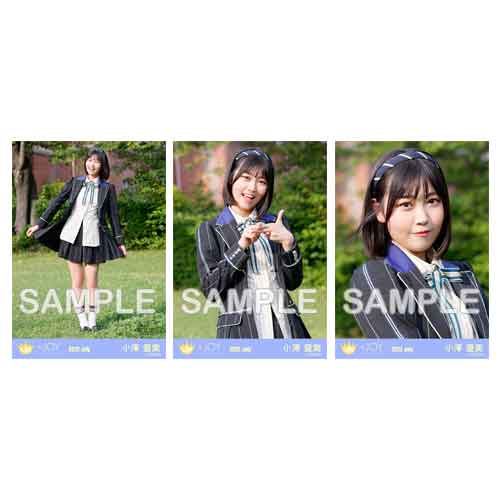 生写真セット(「≒JOY」歌唱衣装)