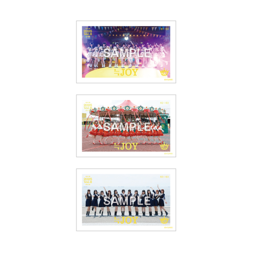 ≒JOY ミニフォトカード Vol.6