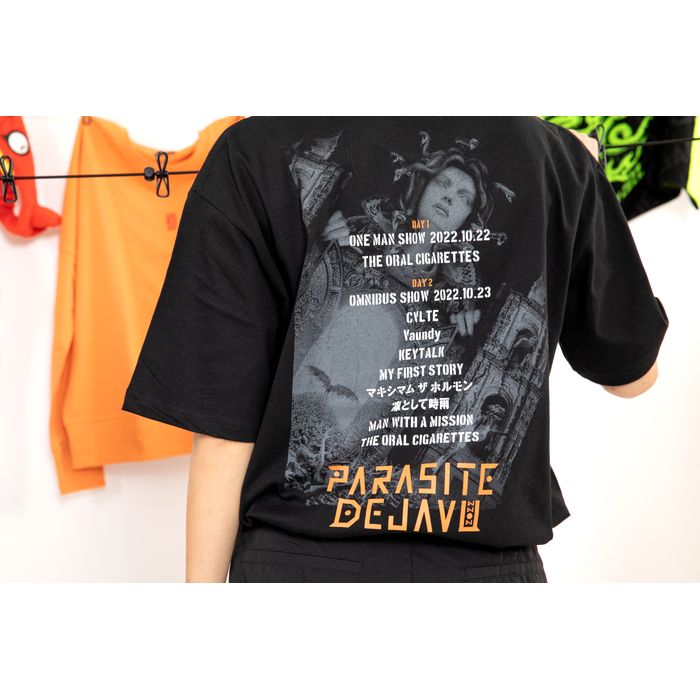 PD'22 オフィシャルTシャツ