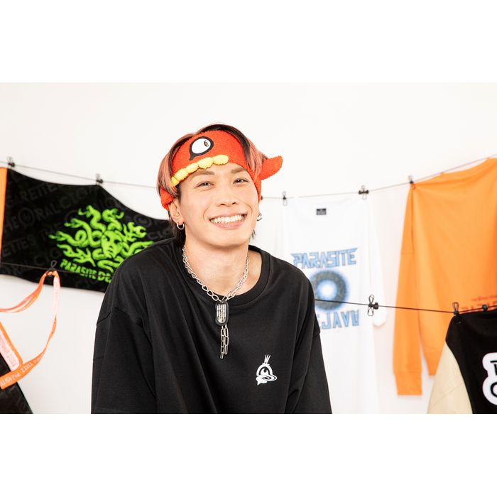 PD'22 × COIN PARKING DELIVERY 目黒さんヘアバンド