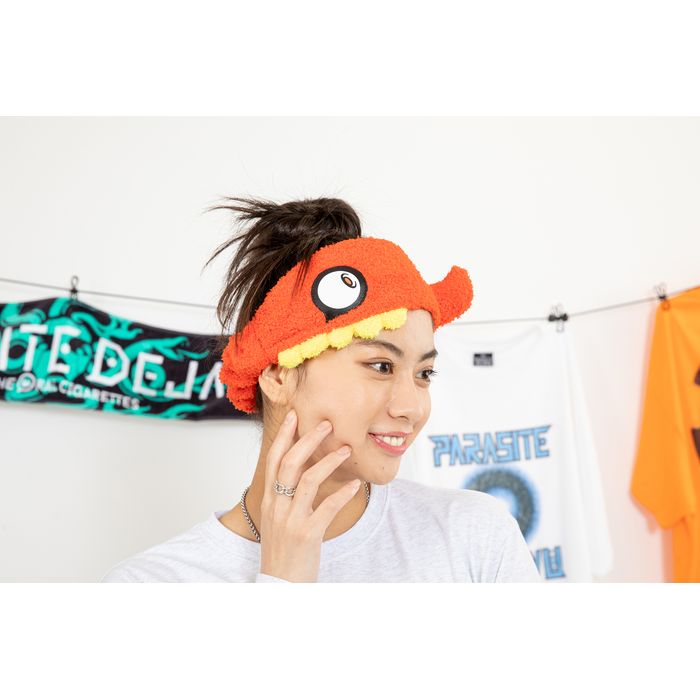 PD'22 × COIN PARKING DELIVERY 目黒さんヘアバンド