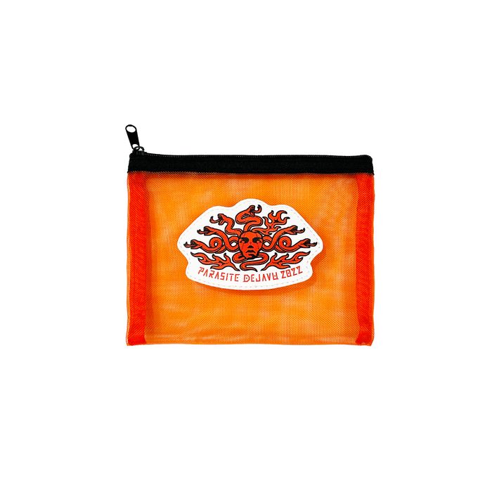 PD'22 メデューサメッシュポーチ