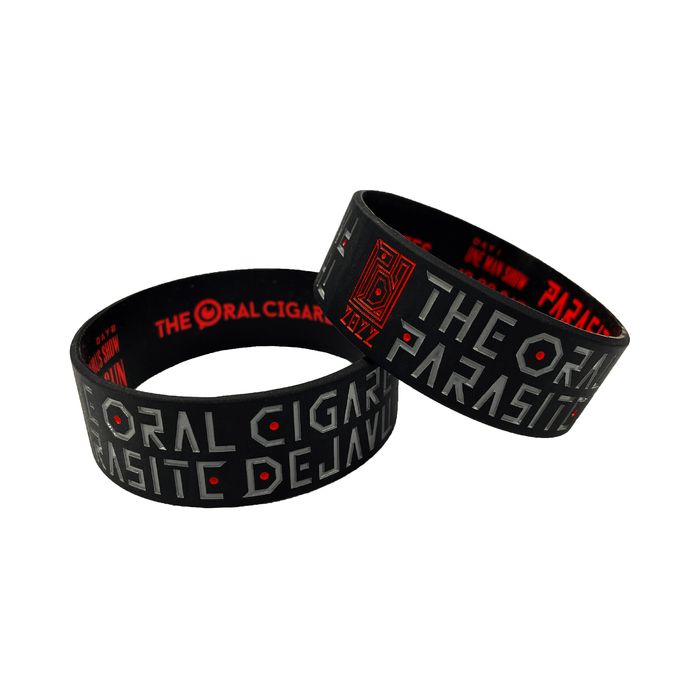 PD'22 オフィシャル WIDE ラバーバンド/ブラック