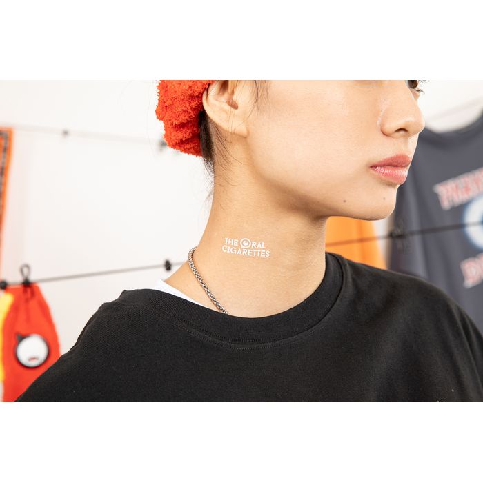 PD'22ロゴ タトゥーシール 4種セット