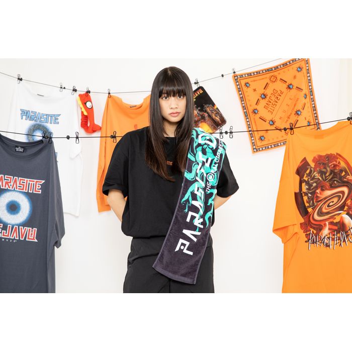 PD'22 オフィシャルマフラータオル/ブラック