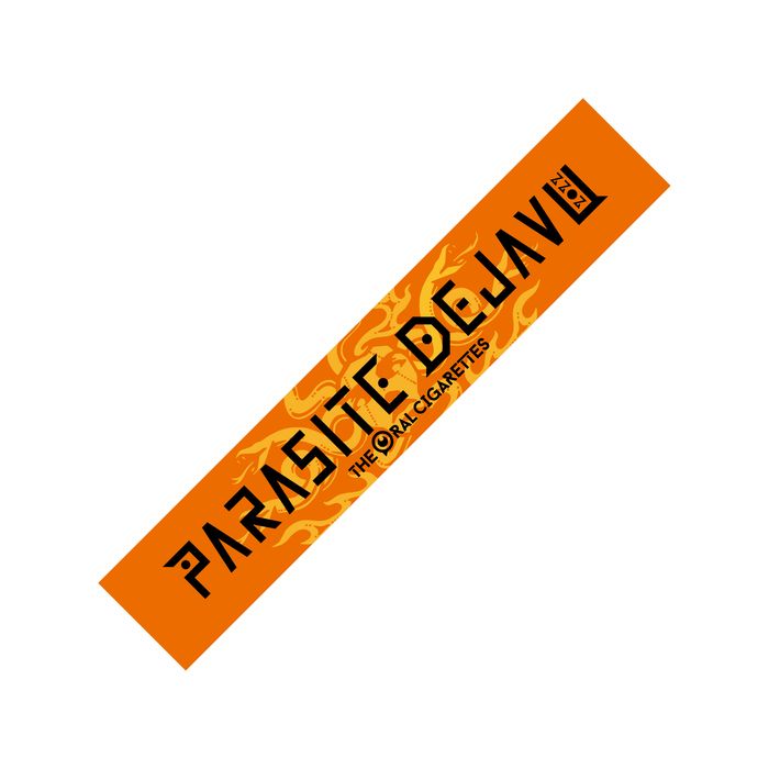 PD'22 オフィシャルマフラータオル/PDオレンジ