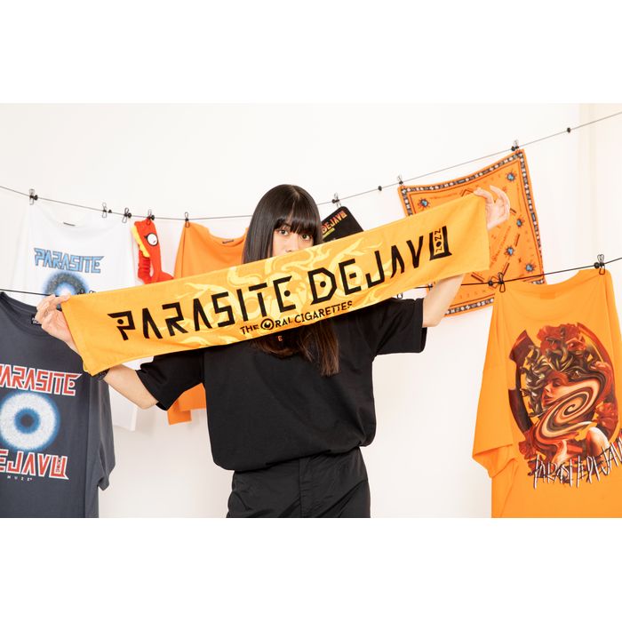 PD'22 オフィシャルマフラータオル/PDオレンジ