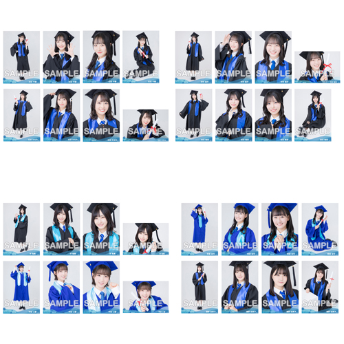 【通常配送】STU48 2023年3月度ランダム生写真5枚セット