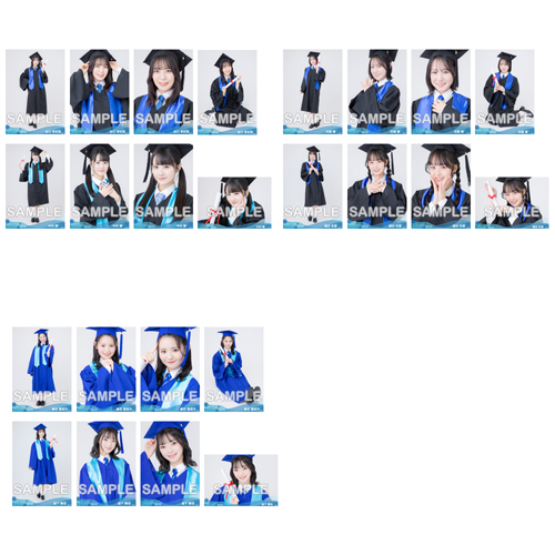 【通常配送】STU48 2023年3月度ランダム生写真5枚セット