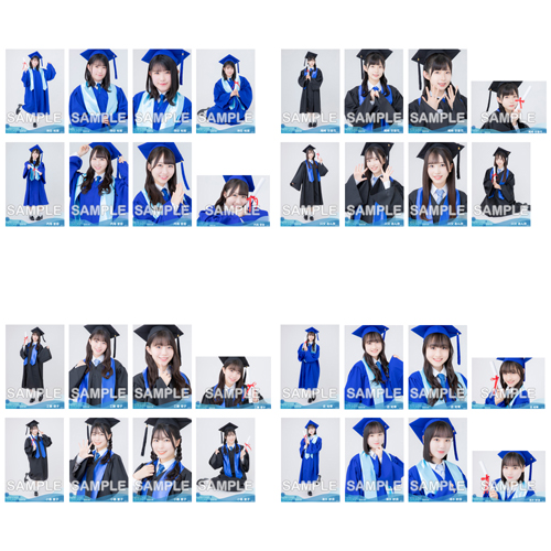 【通常配送】STU48 2023年3月度ランダム生写真5枚セット