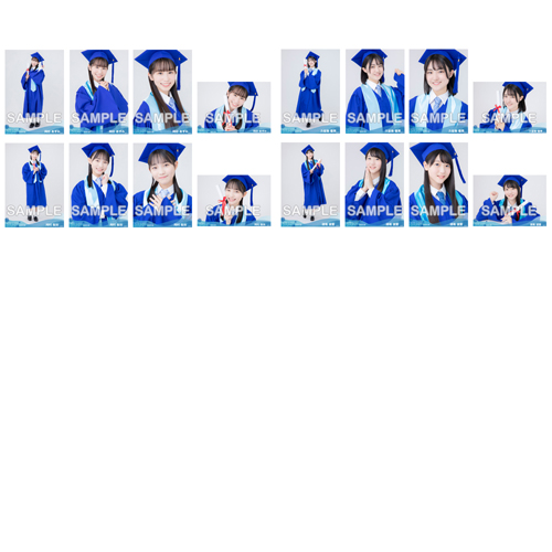 【通常配送】STU48 2023年3月度ランダム生写真5枚セット