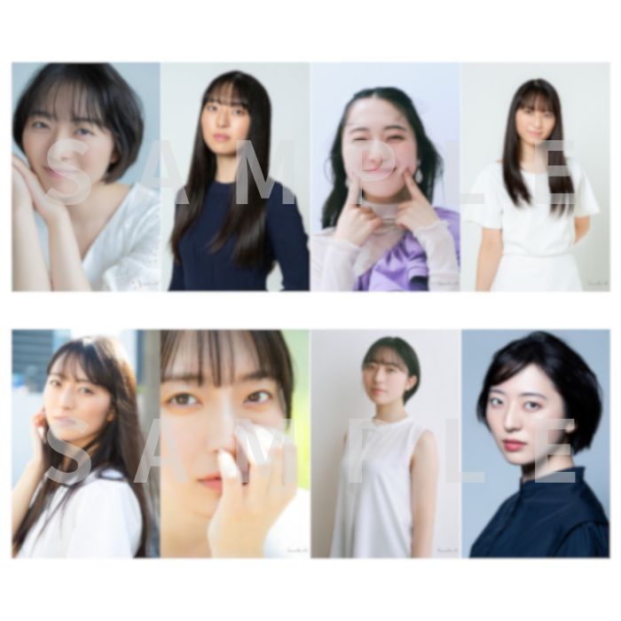 【今村美月】PHOTO SET A