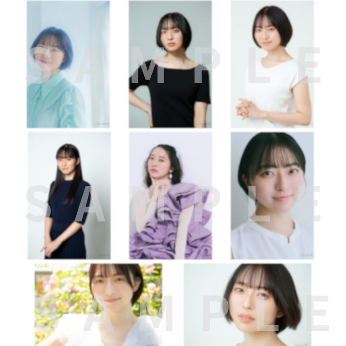 【今村美月】PHOTO SET B