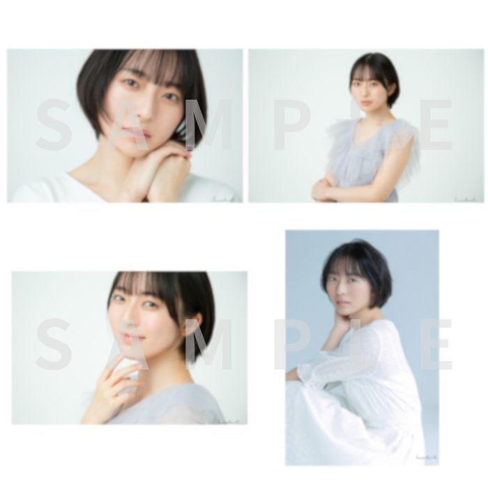 【今村美月】PHOTO SET D