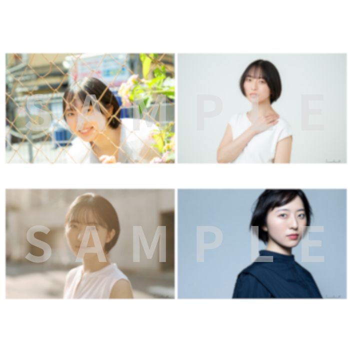 【今村美月】PHOTO SET E