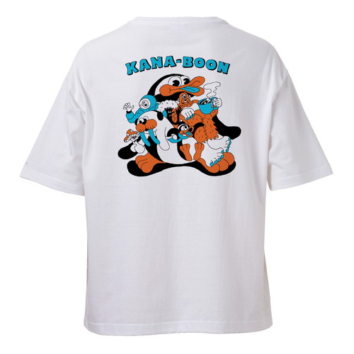 クリーチャーズポケットTシャツ