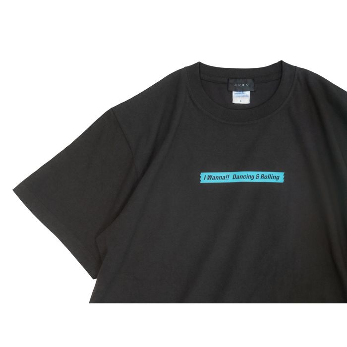 I Wanna!! Tシャツ