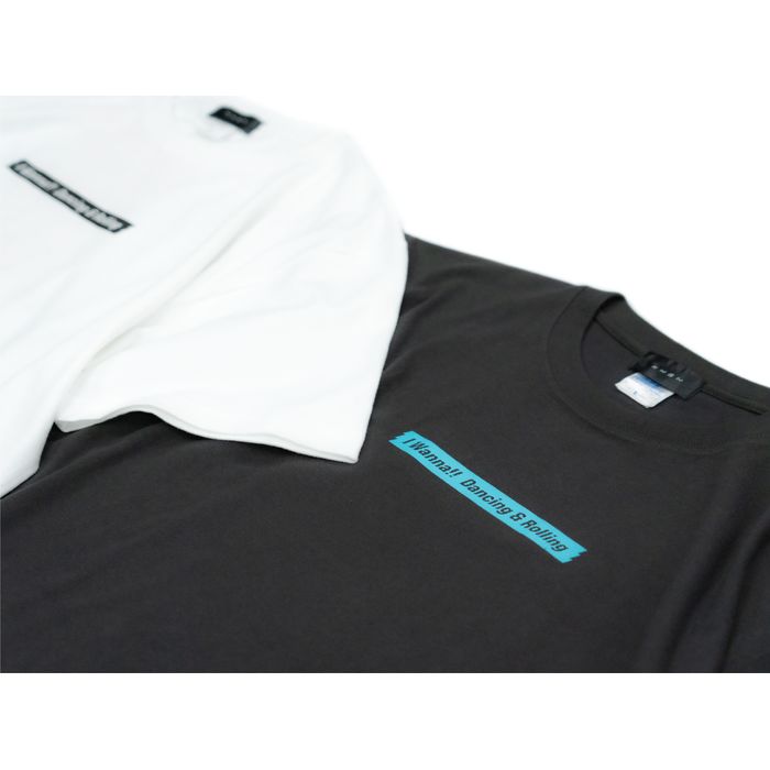 I Wanna!! Tシャツ