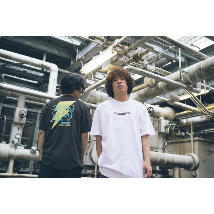 I Wanna!! Tシャツ