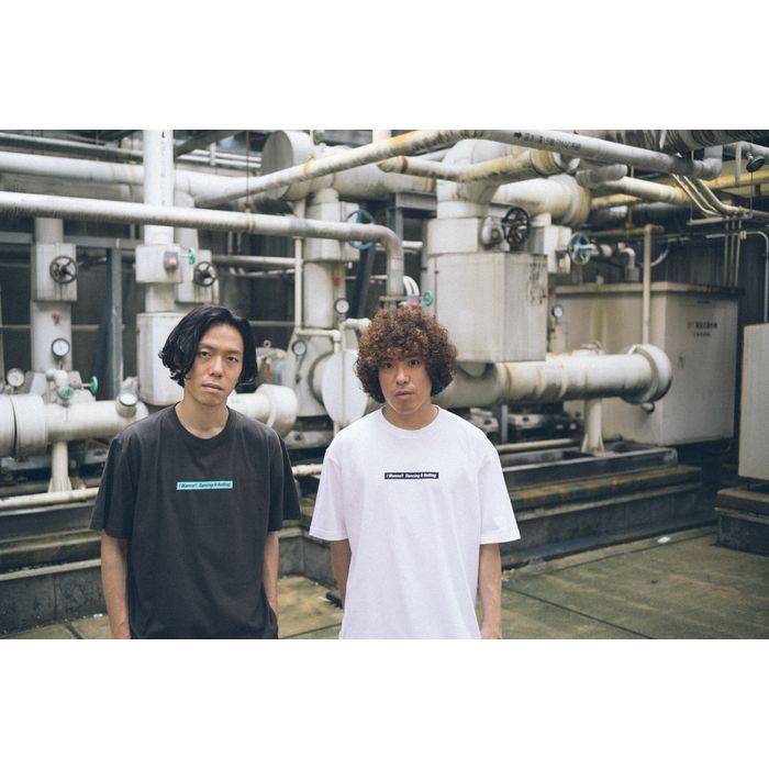 I Wanna!! Tシャツ