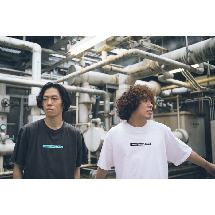 I Wanna!! Tシャツ