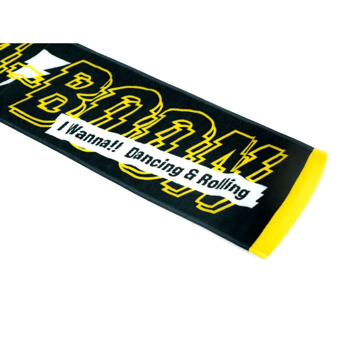 I Wanna!! マフラータオル