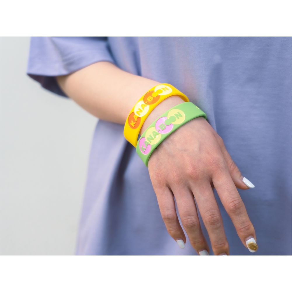 SUNNY & MOON ラバーバンド