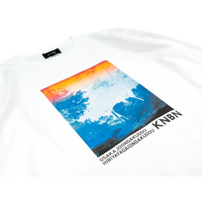 YAON PHOTO ロングスリーブTシャツ