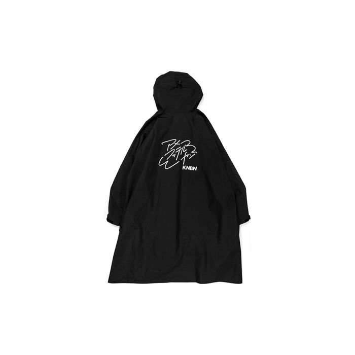 【KiU × KANA-BOON】アメフッテルヤン レインポンチョ