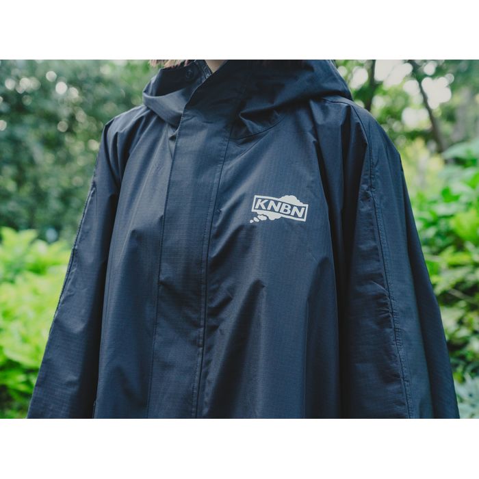 【KiU × KANA-BOON】アメフッテルヤン レインポンチョ