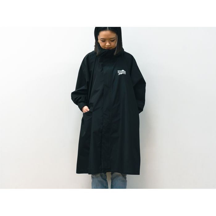 【KiU × KANA-BOON】アメフッテルヤン レインポンチョ