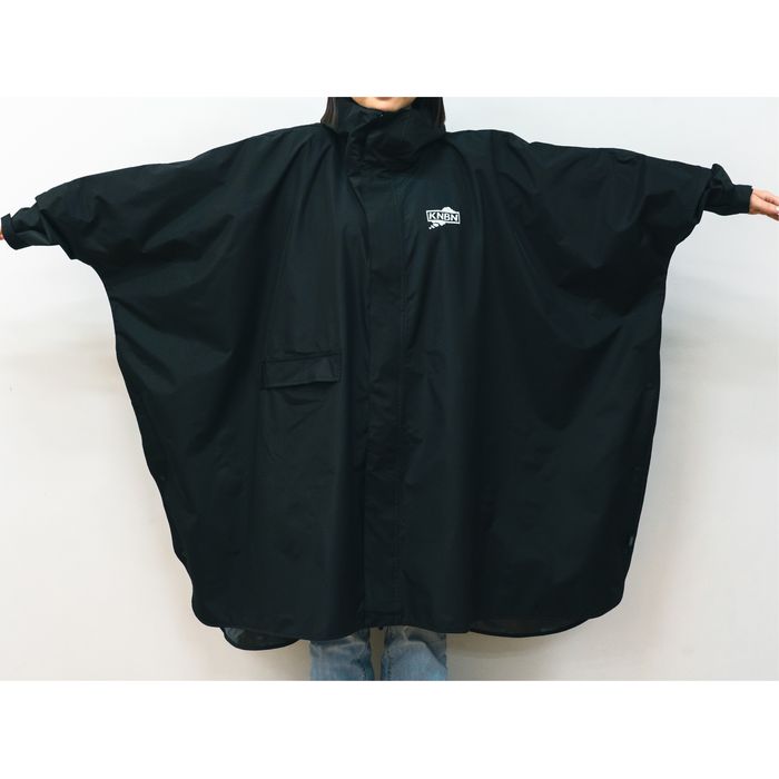 【KiU × KANA-BOON】アメフッテルヤン レインポンチョ