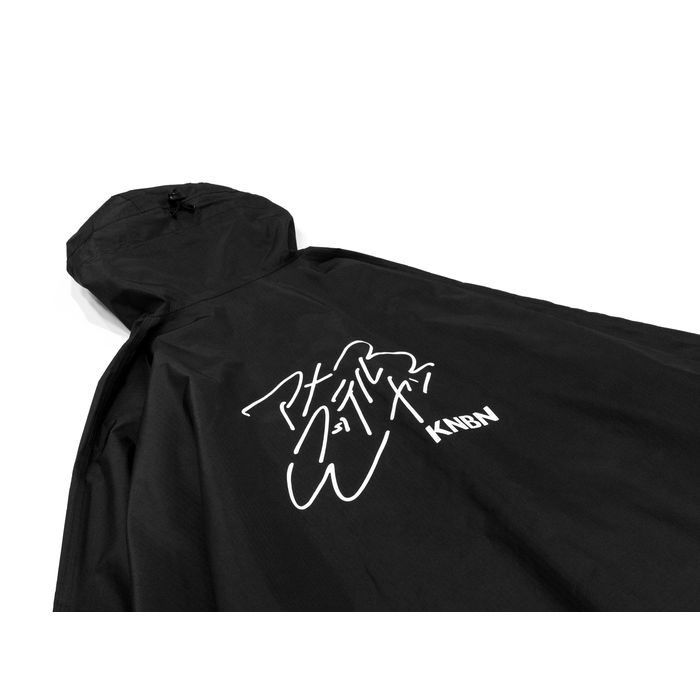 【KiU × KANA-BOON】アメフッテルヤン レインポンチョ