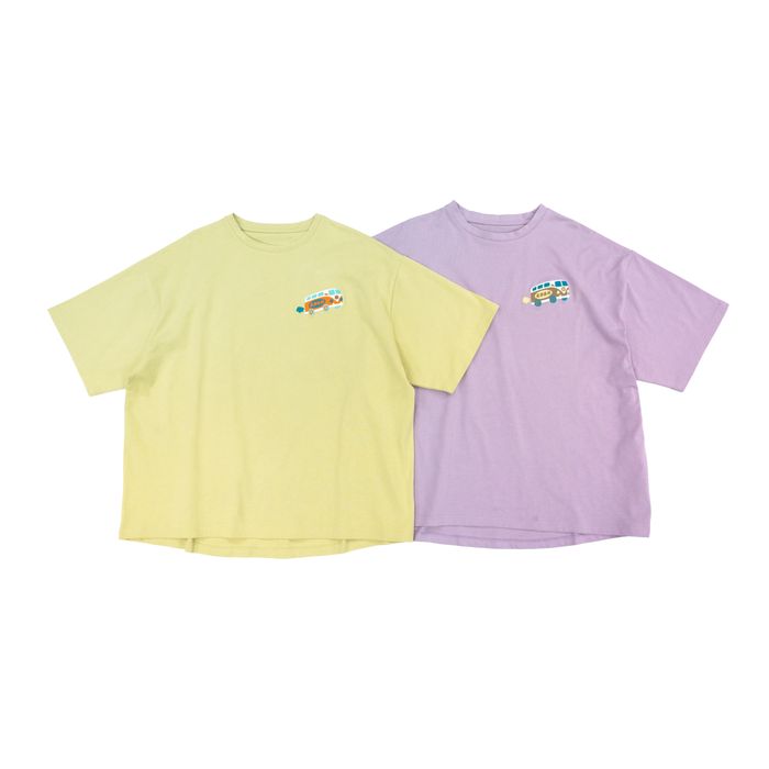 KNBNバンドワゴンTシャツ