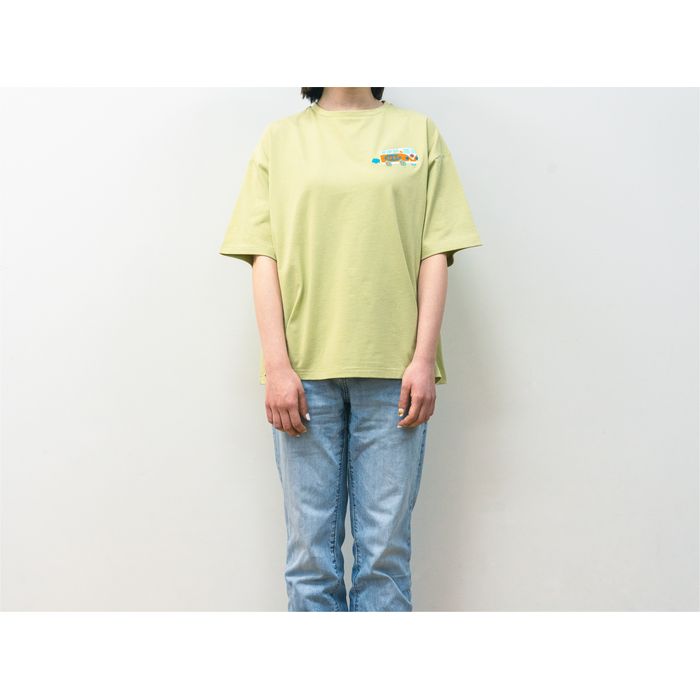 KNBNバンドワゴンTシャツ
