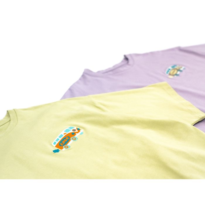 KNBNバンドワゴンTシャツ