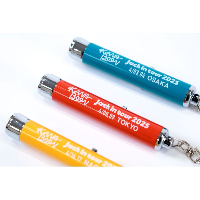 Jack in ライトキーホルダー