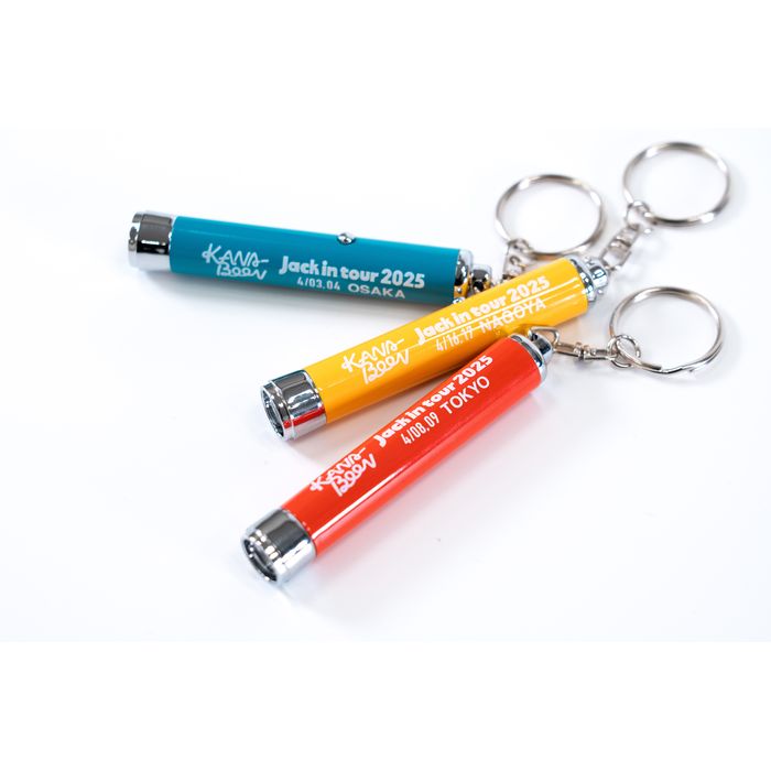 Jack in ライトキーホルダー