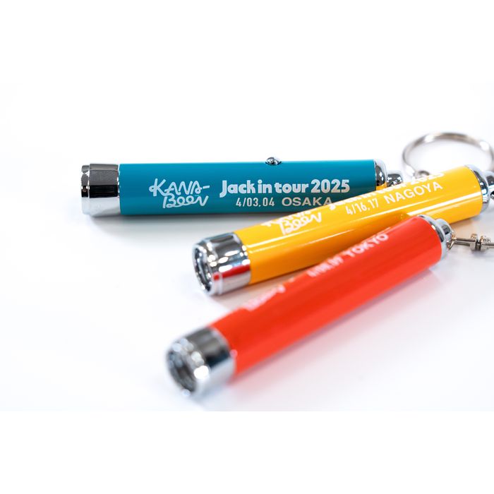 Jack in ライトキーホルダー