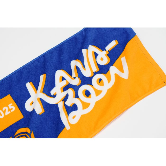 Jack in フェイスタオル 2025