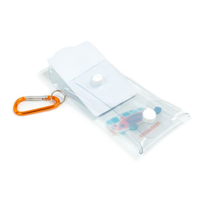 KNBNバンドワゴン クリアケース